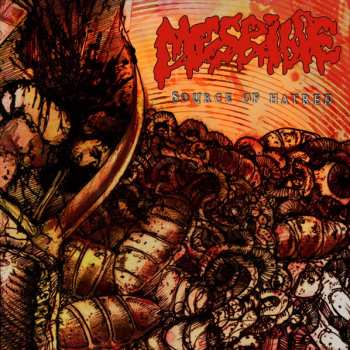 Album Mesrine: Source Of Hatred