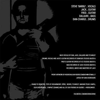 CD Mesrine: Source Of Hatred