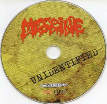 CD Mesrine: Unidentified