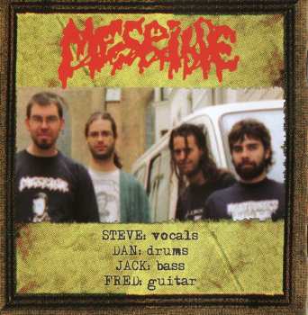 CD Mesrine: Unidentified
