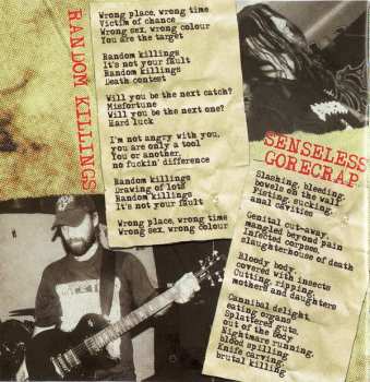 CD Mesrine: Unidentified