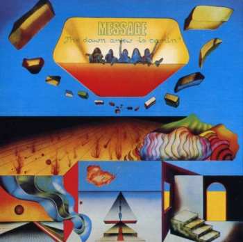 CD Message: The Dawn Anew Is Comin
