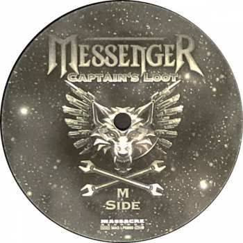 LP Messenger: Captain's Loot NUM | LTD