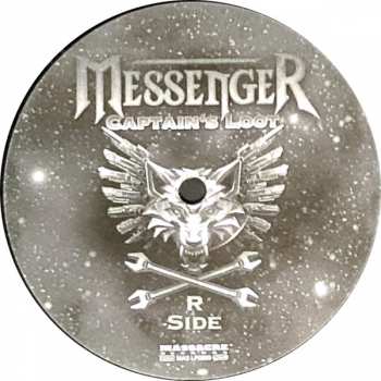 LP Messenger: Captain's Loot NUM | LTD