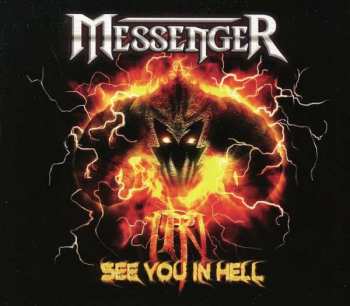 CD Messenger: See You In Hell LTD | DIGI
