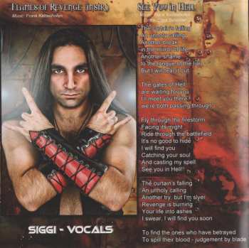 CD Messenger: See You In Hell LTD | DIGI