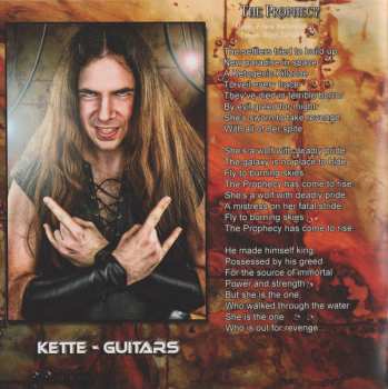 CD Messenger: See You In Hell LTD | DIGI