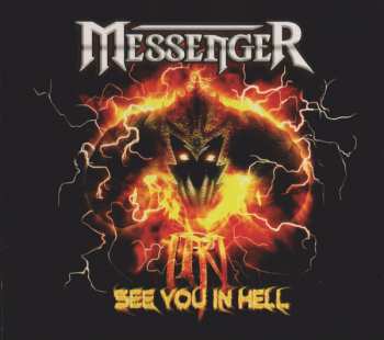 CD Messenger: See You In Hell LTD | DIGI