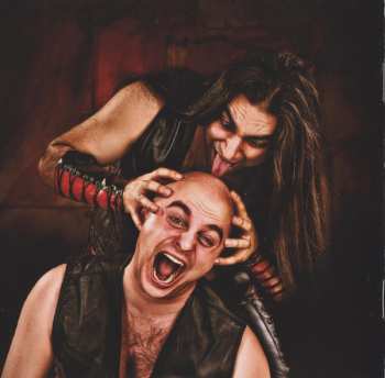 CD Messenger: See You In Hell LTD | DIGI