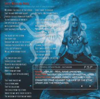 CD Messenger: Starwolf Pt. 1: The Messengers LTD | DIGI