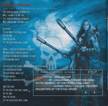 CD Messenger: Starwolf Pt. 1: The Messengers LTD | DIGI