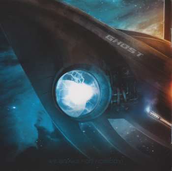 CD Messenger: Starwolf Pt. 1: The Messengers LTD | DIGI