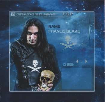 CD Messenger: Starwolf - Pt. II: Novastorm LTD | DIGI