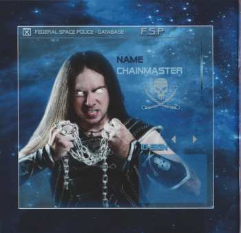 CD Messenger: Starwolf - Pt. II: Novastorm LTD | DIGI