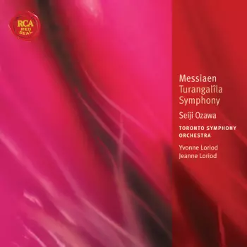 Olivier Messiaen: Turangalîla Symphony