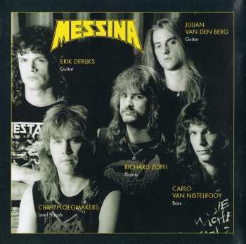 CD Messina: Terrortory DLX