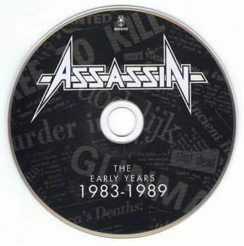 CD Messina: Terrortory DLX