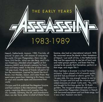 CD Messina: Terrortory DLX