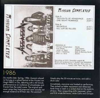 CD Messina: Terrortory DLX