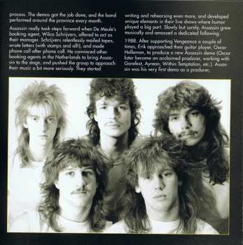 CD Messina: Terrortory DLX