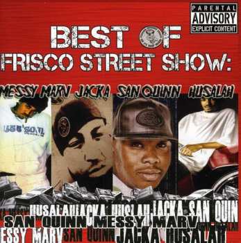 Album The Jacka: Best Of Frisco Street Show