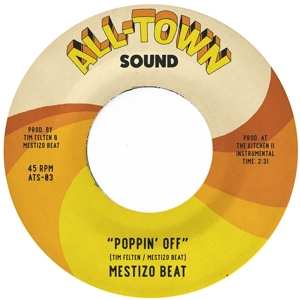 SP Mestizo Beat: Poppin' Off LTD | CLR