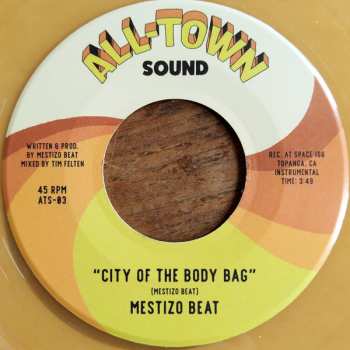 SP Mestizo Beat: Poppin' Off LTD | CLR