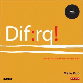 Album Meta Duo: Dif:rq!