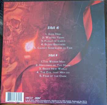 LP Metaklapa: The Choir Of Beasts CLR