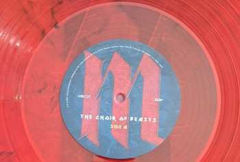 LP Metaklapa: The Choir Of Beasts CLR