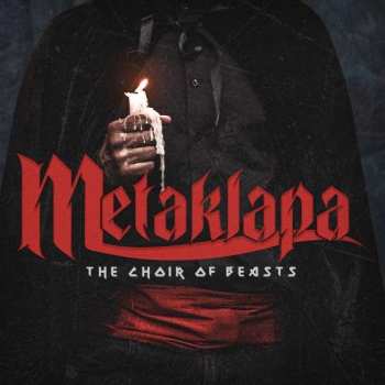 CD Metaklapa: The Choir Of Beasts