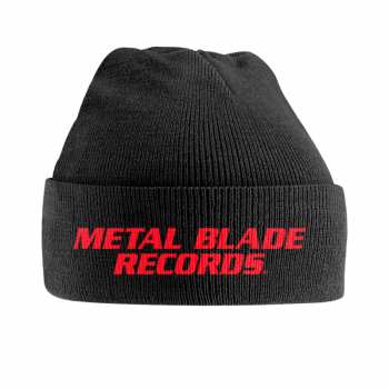 Merch Metal Blade Records: Sapka Logo Metal Blade Records