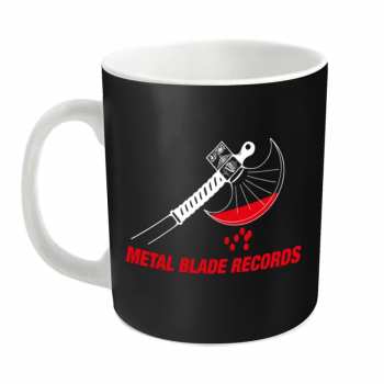 Merch Metal Blade Records: Bögre Axe Logo Metal Blade Records