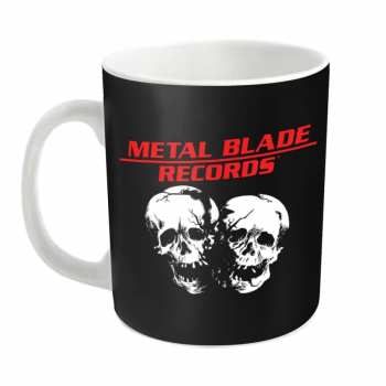 Merch Metal Blade Records: Bögre Crushed Skulls