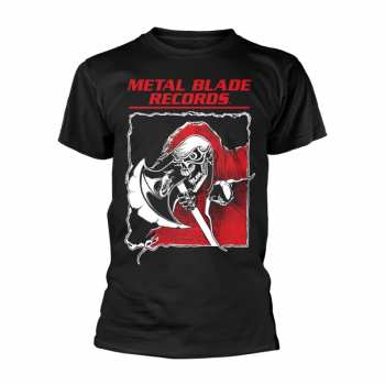 Merch Metal Blade Records: Póló Old School Reaper