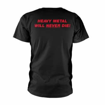 Merch Metal Blade Records: Tričko Old School Reaper S