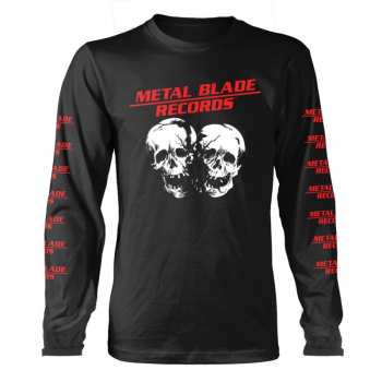 Merch Metal Blade Records: Hosszú ujjú póló Crushed Skulls