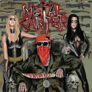 Album Metal Carter: Fresh Kill