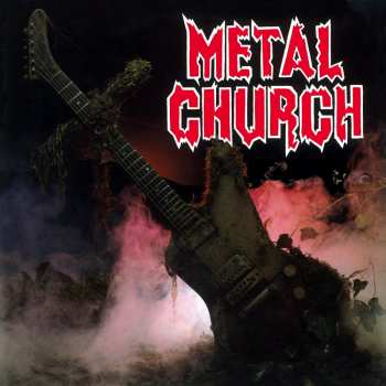 LP Metal Church: Metal Church