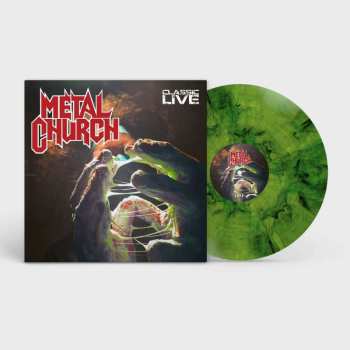 LP Metal Church: Classic Live CLR | LTD