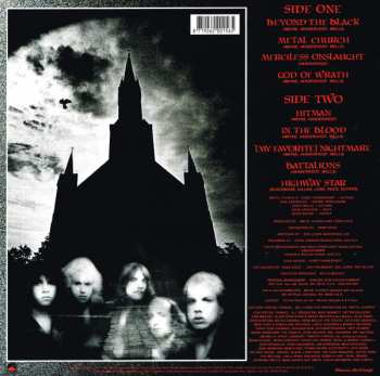 LP Metal Church: Metal Church