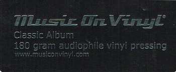 LP Metal Church: Metal Church