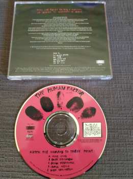 Album Metal Church: The Human Factor