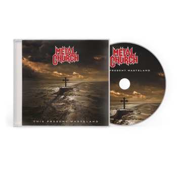 Album Metal Church: This Present Wasteland