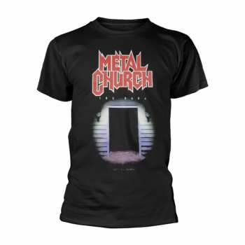 Merch Metal Church: Póló The Dark