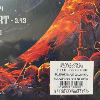 LP Mystic Prophecy: Metal Division