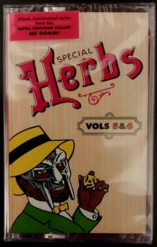 MC Metal Fingers: Special Herbs Vol. 5 & 6