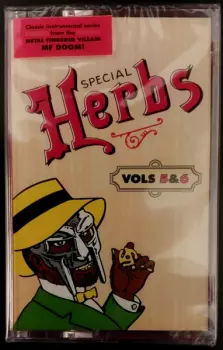 Metal Fingers: Special Herbs Vol. 5 & 6