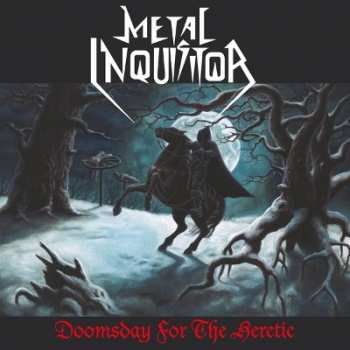 LP Metal Inquisitor: Doomsday For The Heretic CLR | LTD | NUM