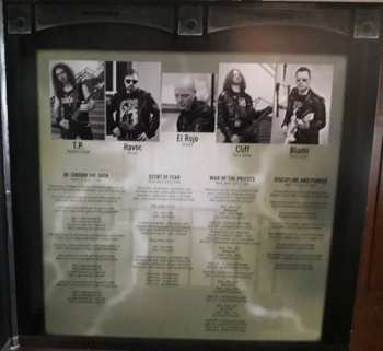 LP Metal Inquisitor: Panopticon LTD | CLR